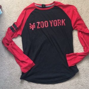 Zoo York Men’s long sleeve T